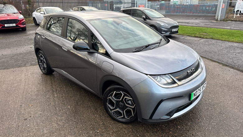 BYD Dolphin 150kW Comfort 60.4kWh Auto Electric Hatchback